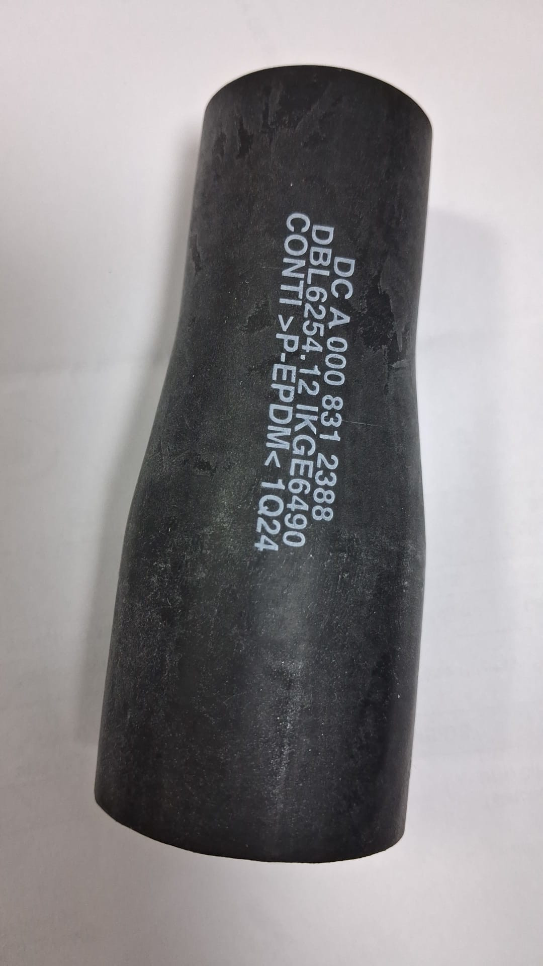 Manguito Agua Reduccion 38 x 28 Mercedes